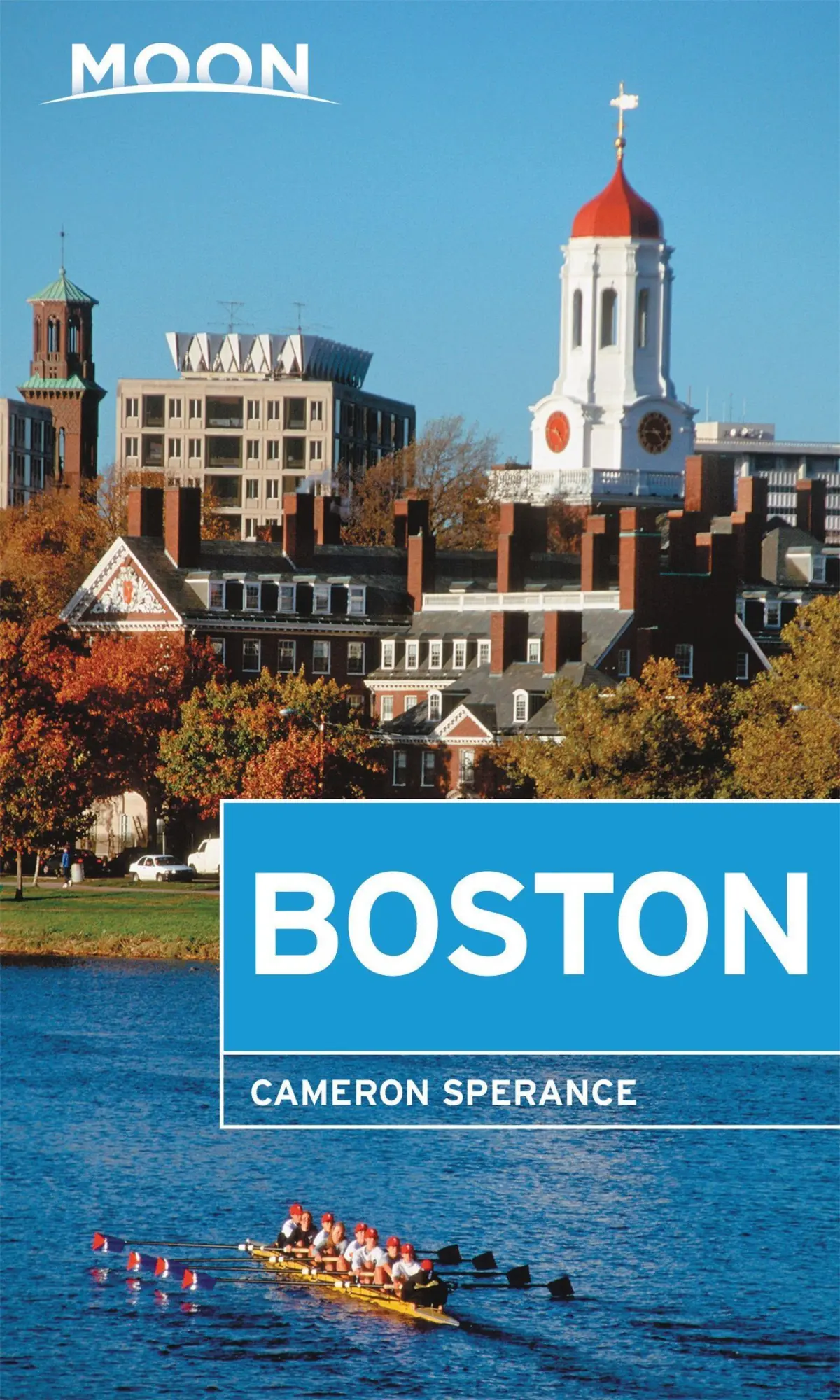Cover: 9781640498631 | Moon Boston | Cameron Sperance | Taschenbuch | Englisch | 2020