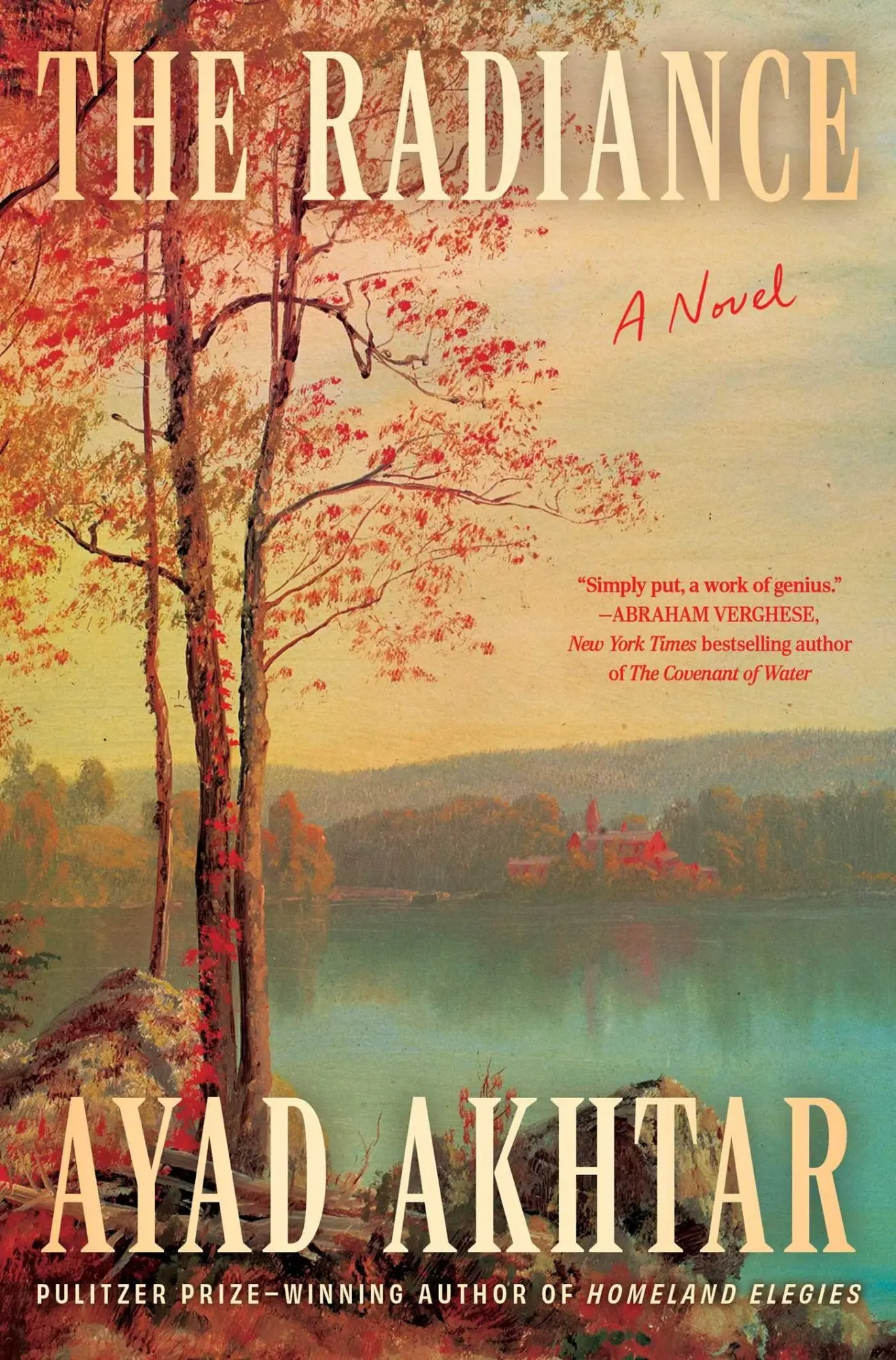 Cover: 9781668078631 | The Radiance | A Novel | Ayad Akhtar | Buch | Englisch | 2026
