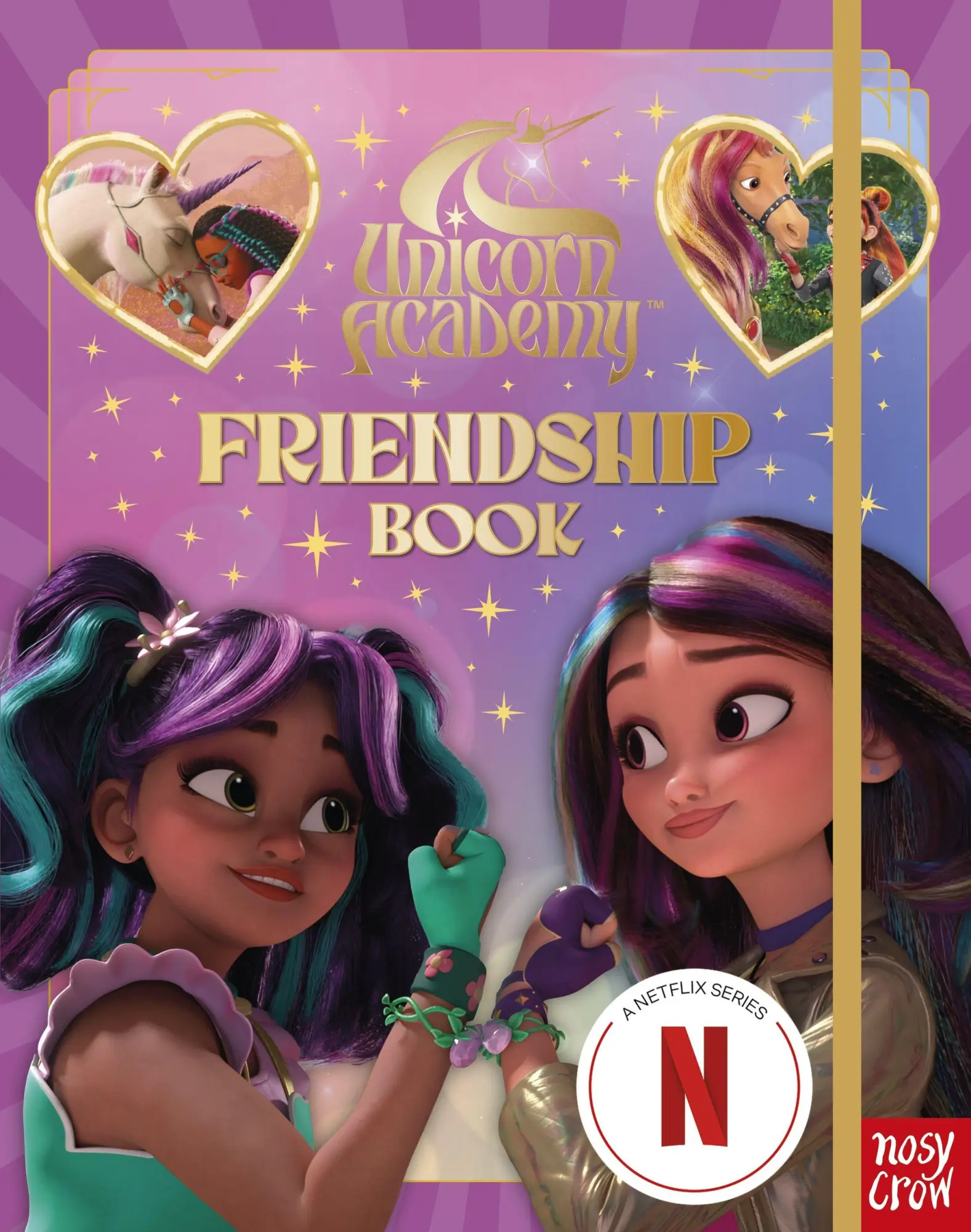 Cover: 9781805138631 | Unicorn Academy: Friendship Book | Taschenbuch | Englisch | 2026