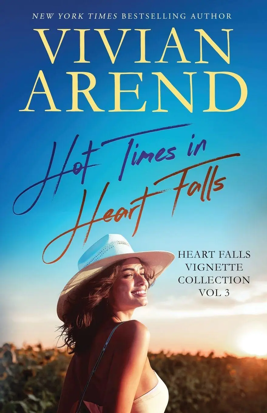 Cover: 9781998508631 | Hot Times in Heart Falls | Vignette Collection Vol. 3 | Vivian Arend