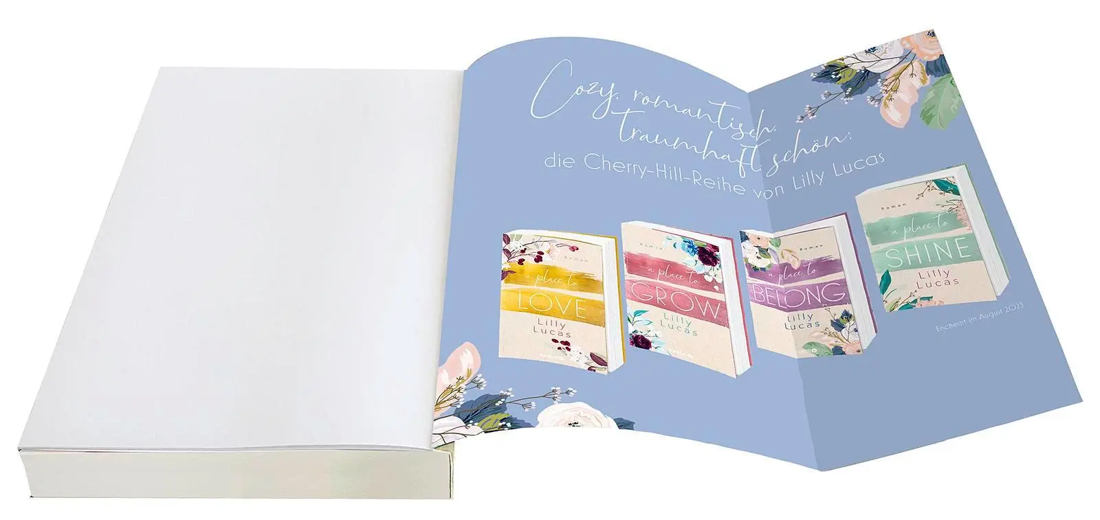 Bild: 9783426528631 | A Place to Belong | Lilly Lucas | Taschenbuch | Cherry Hill | 336 S.