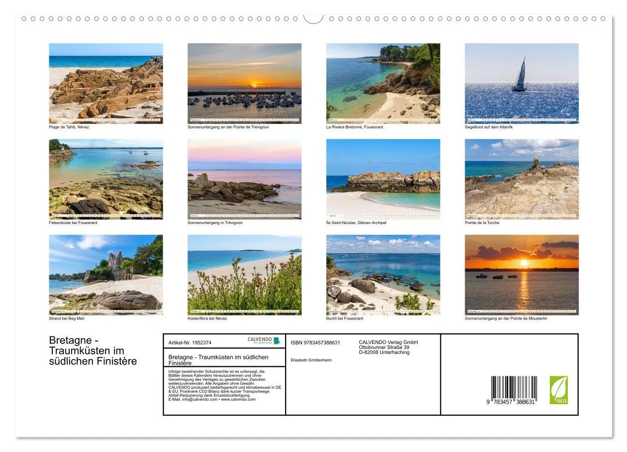 Bild: 9783457388631 | Bretagne - Traumküsten im südlichen Finistère (hochwertiger Premium...