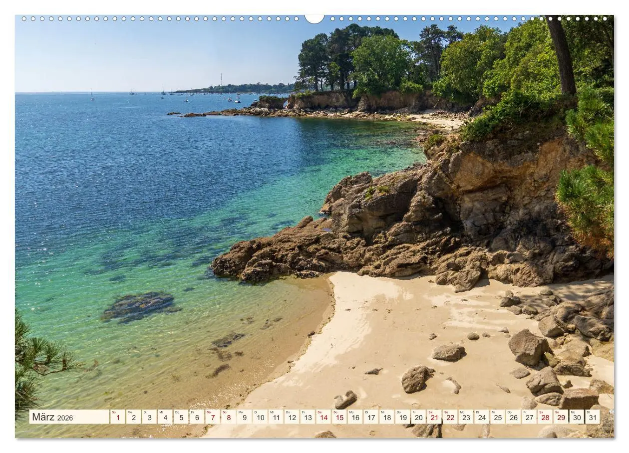Bild: 9783457388631 | Bretagne - Traumküsten im südlichen Finistère (hochwertiger Premium...