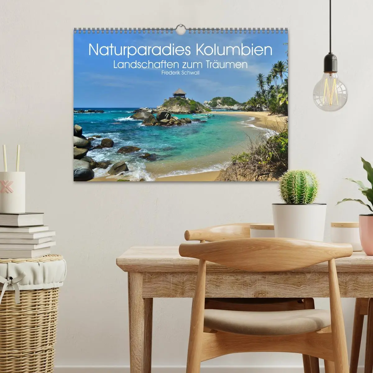 Bild: 9783457698631 | Naturparadies Kolumbien - Landschaften zum Träumen (Wandkalender...