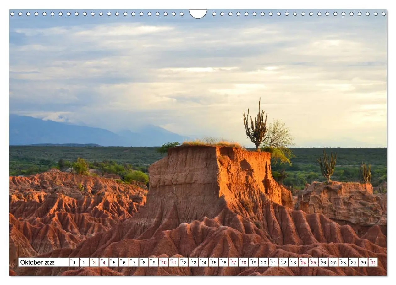 Bild: 9783457698631 | Naturparadies Kolumbien - Landschaften zum Träumen (Wandkalender...