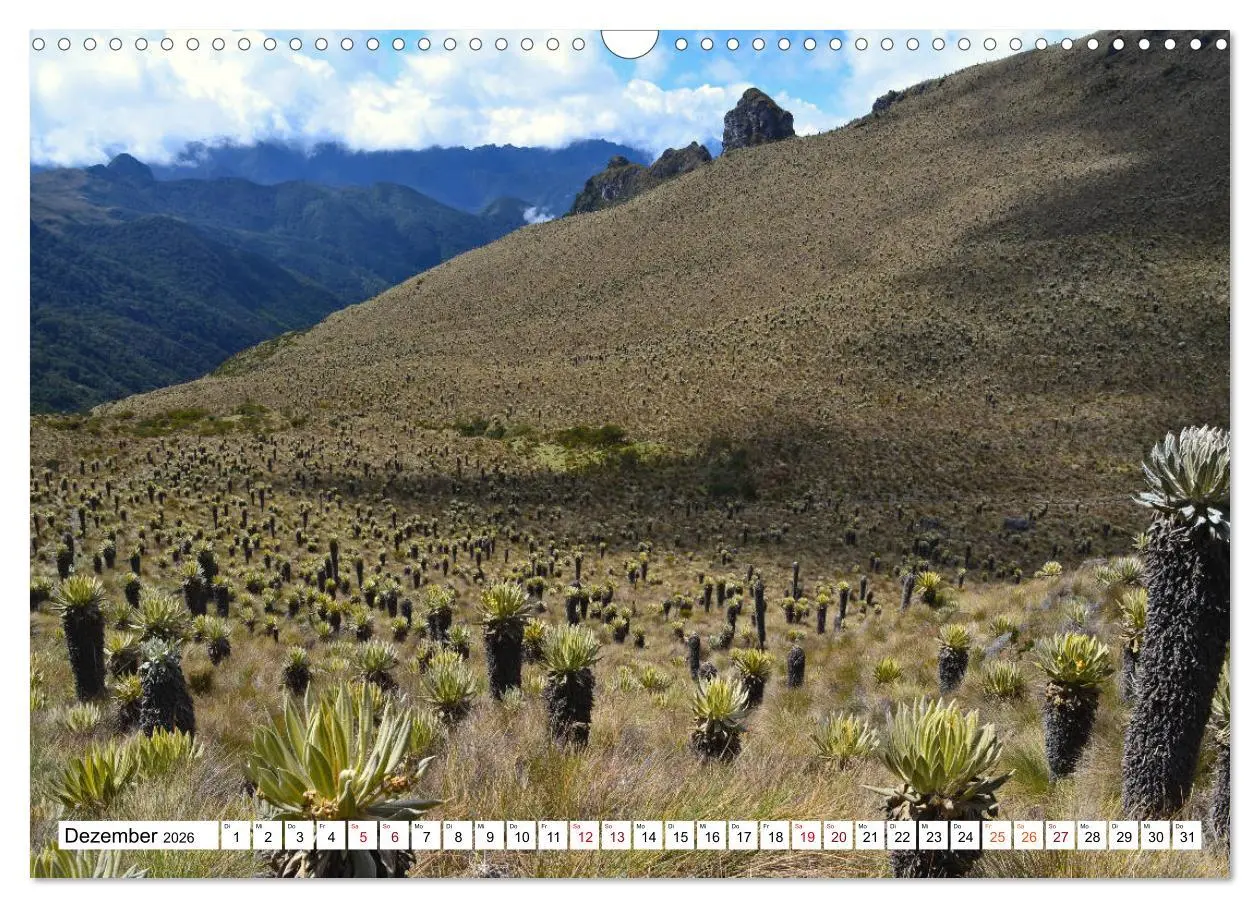 Bild: 9783457698631 | Naturparadies Kolumbien - Landschaften zum Träumen (Wandkalender...
