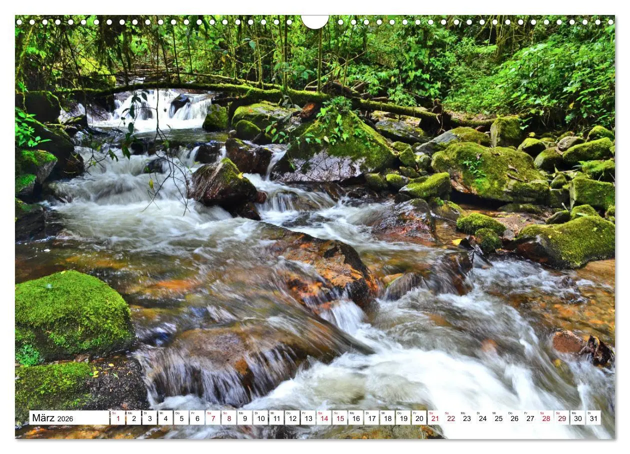 Bild: 9783457698631 | Naturparadies Kolumbien - Landschaften zum Träumen (Wandkalender...