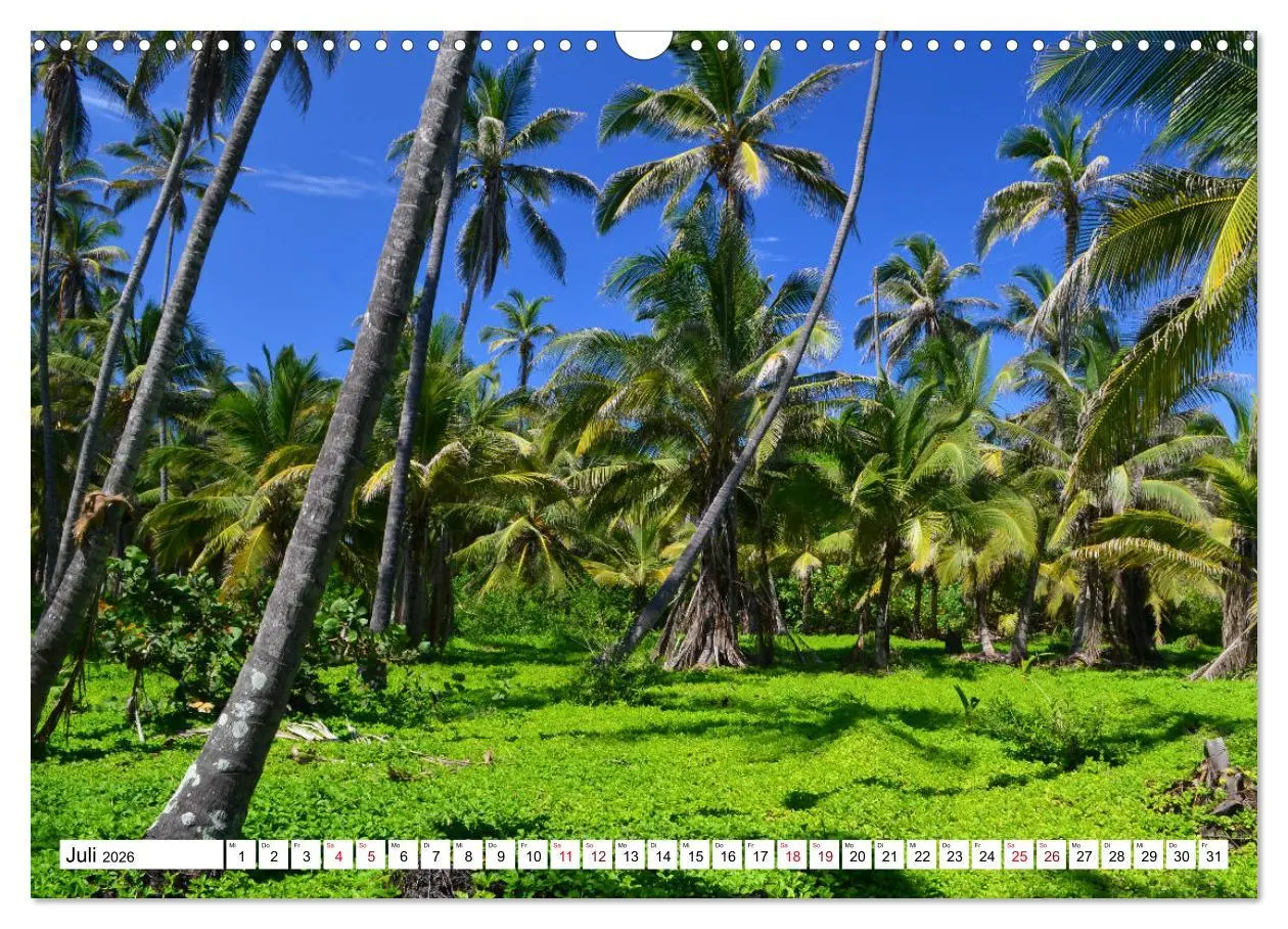 Bild: 9783457698631 | Naturparadies Kolumbien - Landschaften zum Träumen (Wandkalender...