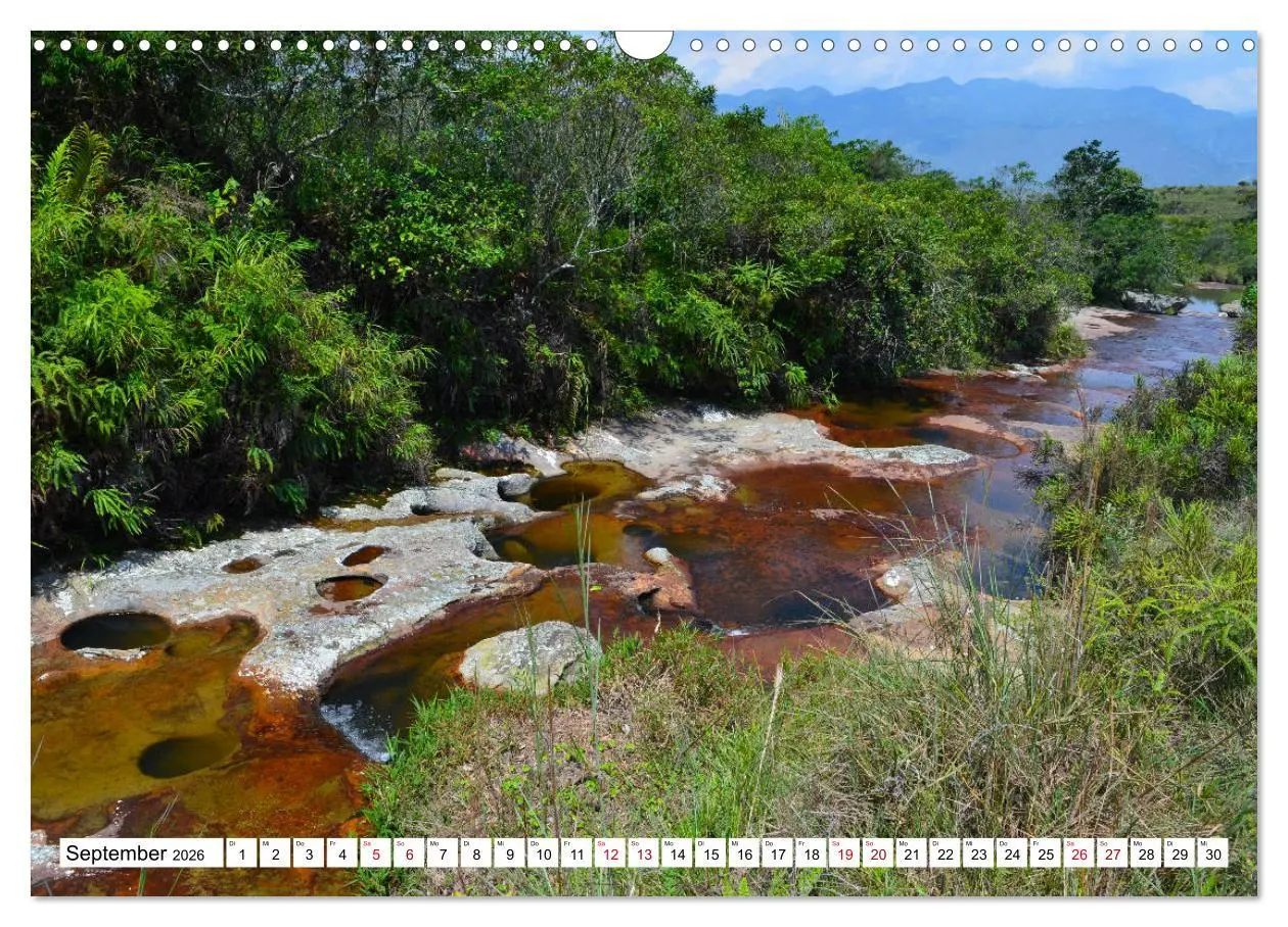 Bild: 9783457698631 | Naturparadies Kolumbien - Landschaften zum Träumen (Wandkalender...