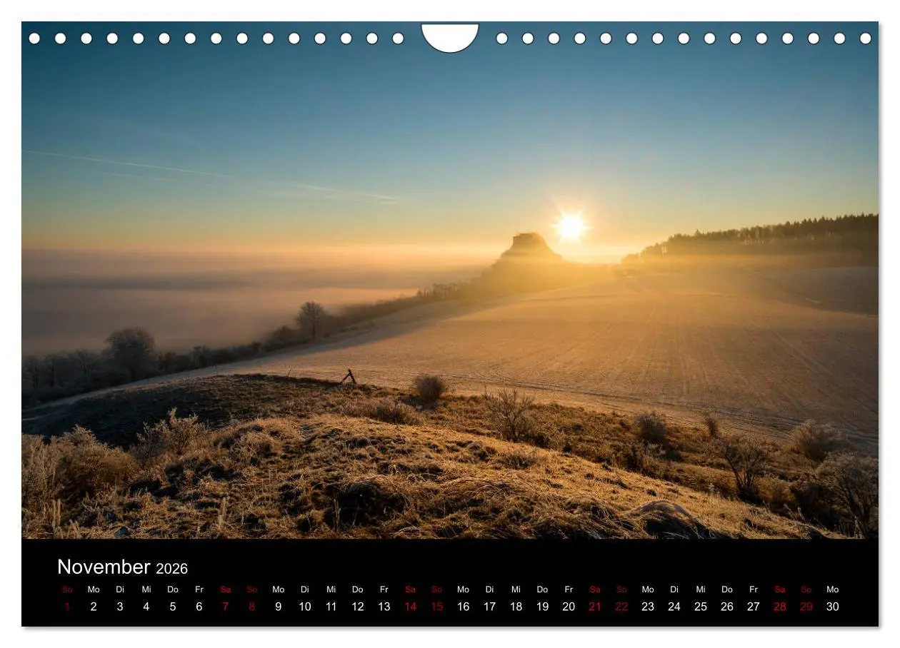 Bild: 9783457908631 | Der Hegau - Wanderparadies am westlichen Bodensee (Wandkalender...