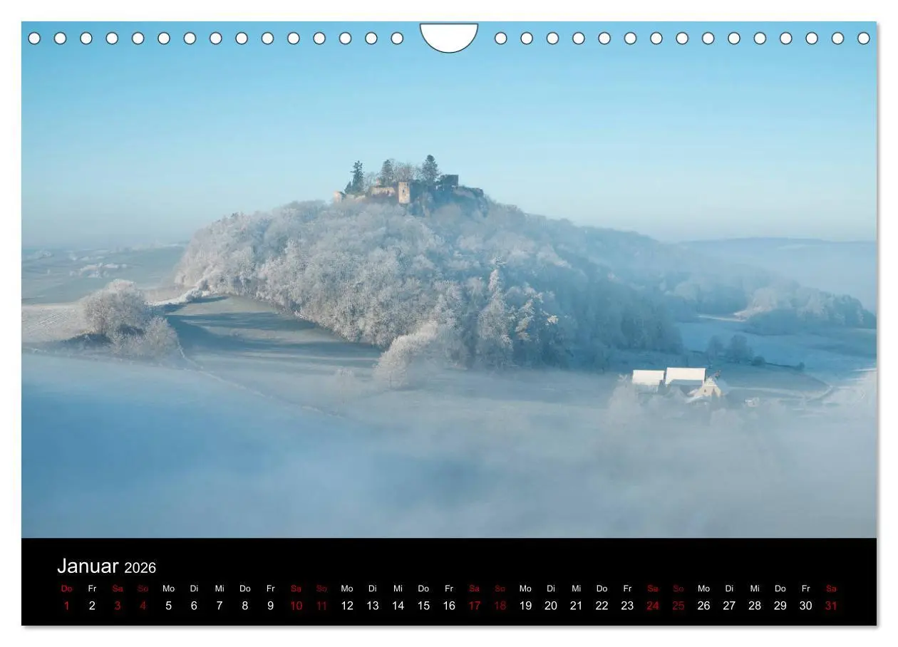 Bild: 9783457908631 | Der Hegau - Wanderparadies am westlichen Bodensee (Wandkalender...