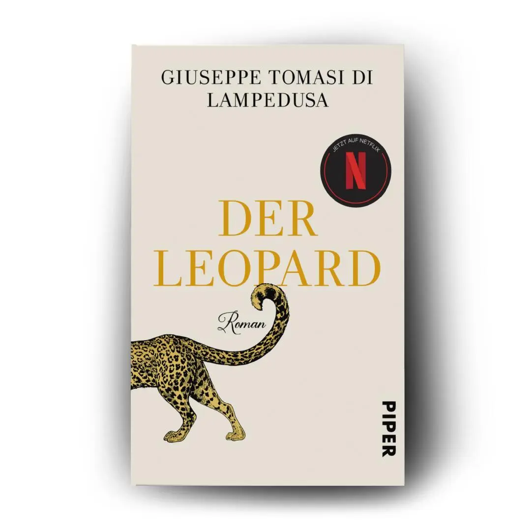 Bild: 9783492318631 | Der Leopard | Roman Ein Klassiker der italienischen Literatur | Buch