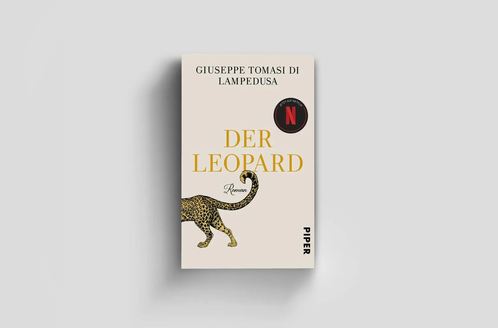 Bild: 9783492318631 | Der Leopard | Roman Ein Klassiker der italienischen Literatur | Buch