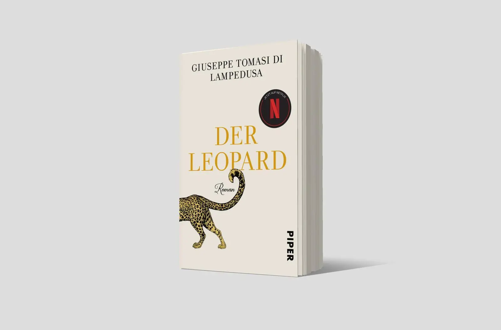 Bild: 9783492318631 | Der Leopard | Roman Ein Klassiker der italienischen Literatur | Buch