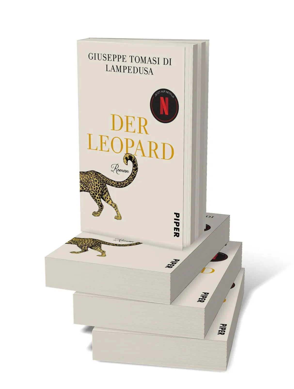 Bild: 9783492318631 | Der Leopard | Roman Ein Klassiker der italienischen Literatur | Buch
