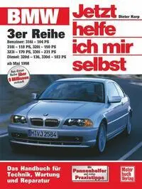 Cover: 9783613018631 | BMW 3er Reihe ab Mai 1998 (E 46) | Dieter Korp | Taschenbuch | 272 S.