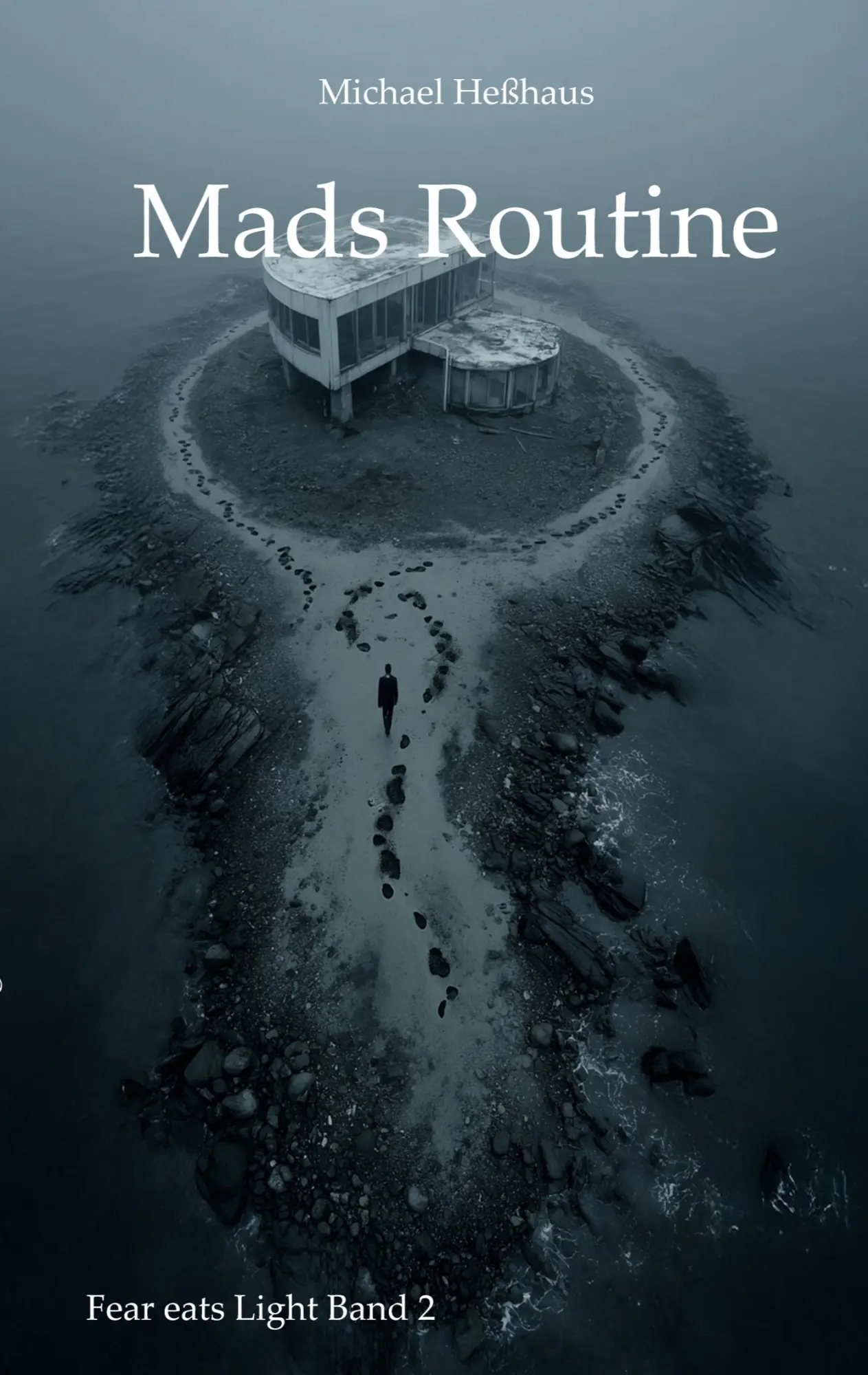 Cover: 9783695748631 | Mads Routine | Michael Heßhaus | Taschenbuch | Fear eats Light | 76 S.