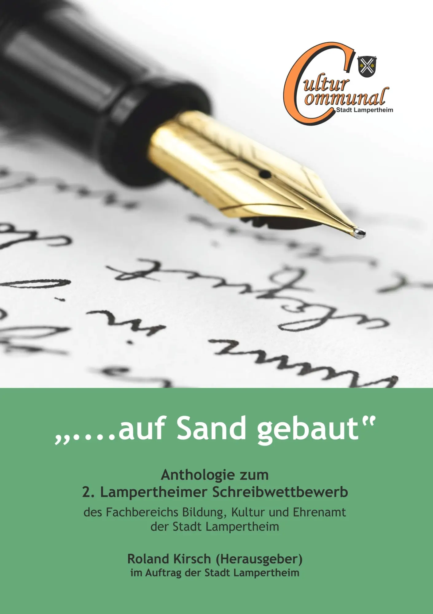 Cover: 9783752858631 | ... auf Sand gebaut | Roland Kirsch | Taschenbuch | 228 S. | Deutsch