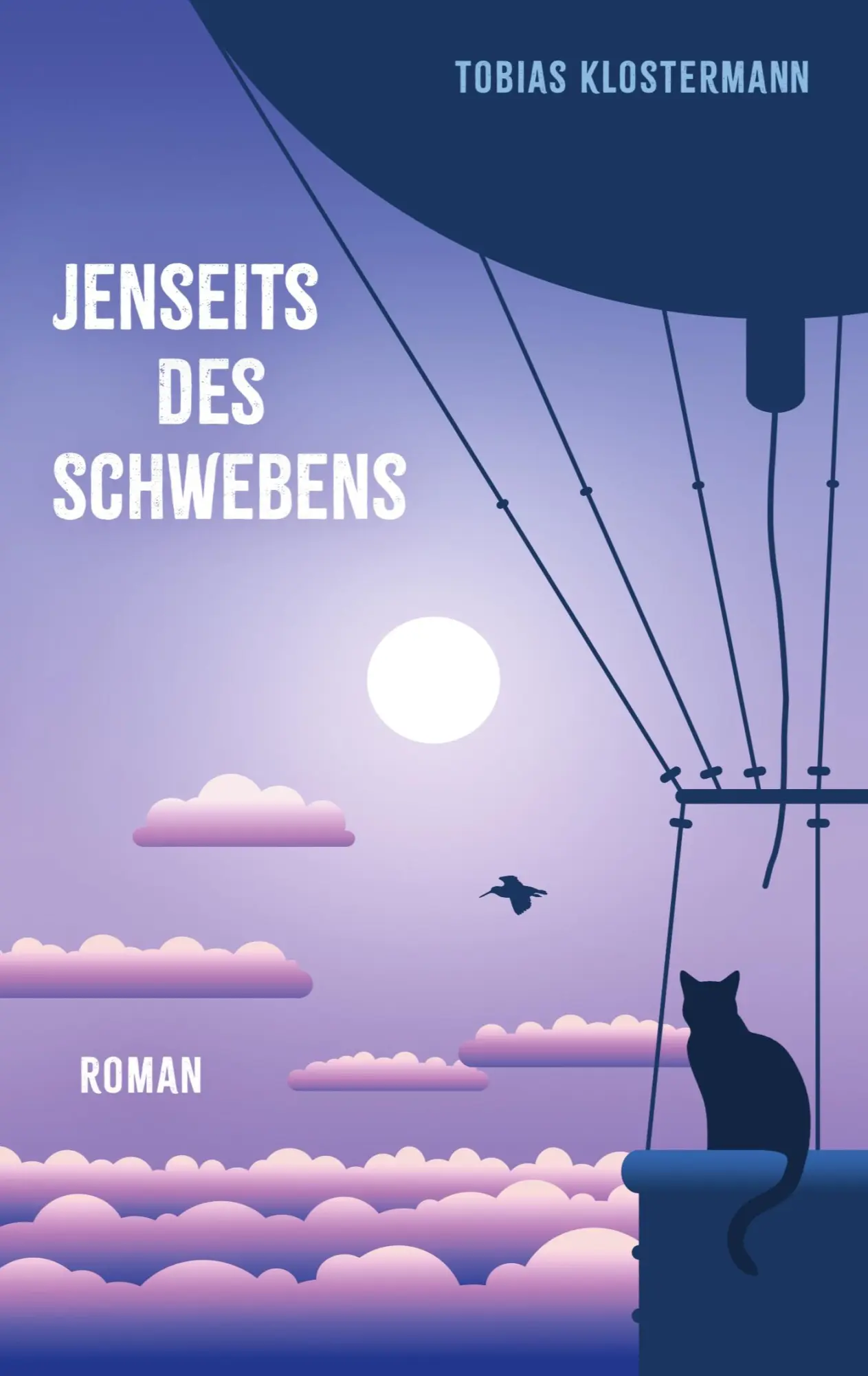 Cover: 9783819278631 | Jenseits des Schwebens | Tobias Klostermann | Taschenbuch | 212 S.