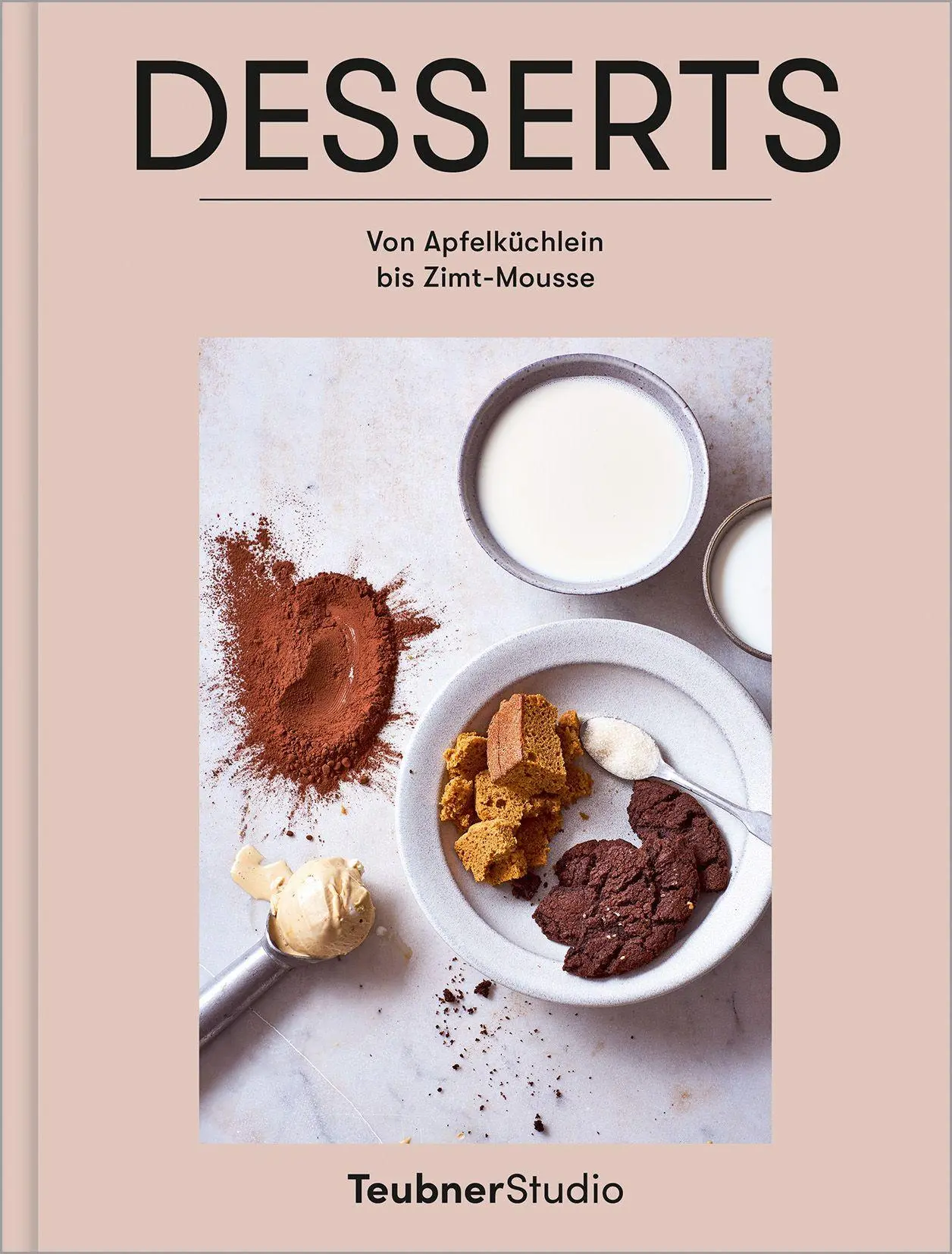 Cover: 9783833898631 | Desserts | Teubner | Buch | 416 S. | Deutsch | 2026