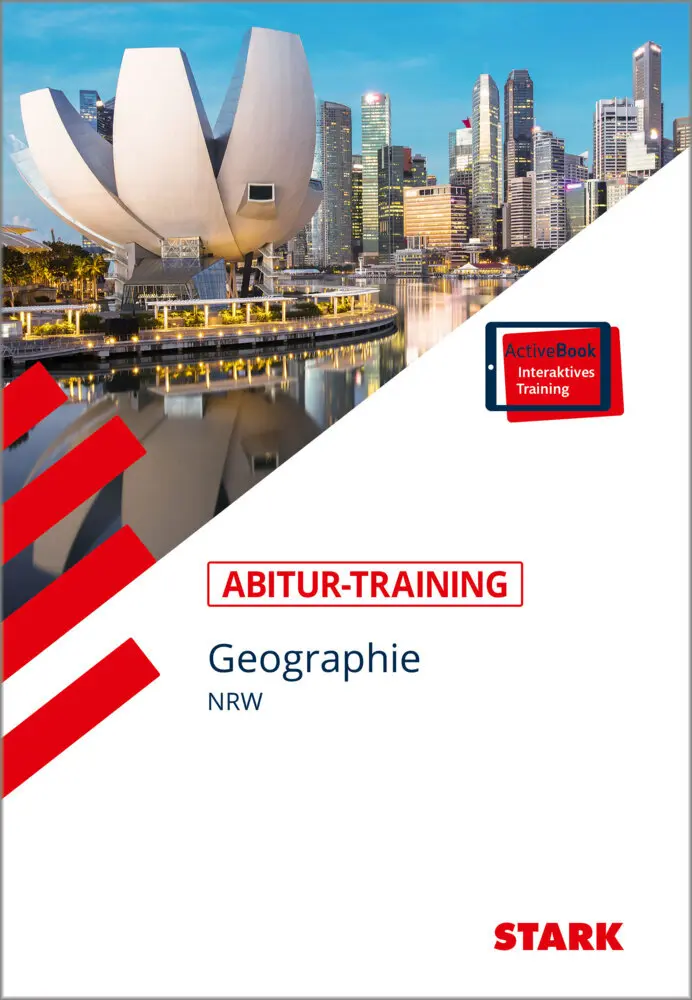 Cover: 9783849048631 | STARK Geographie - Abitur-Training NRW, m. 1 Buch, m. 1 Beilage | 2021