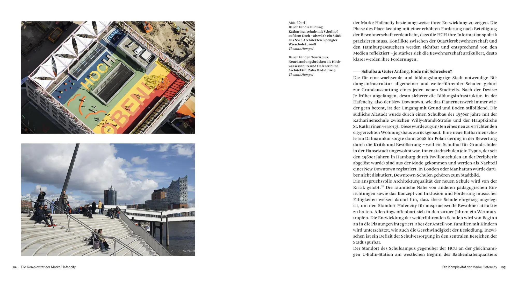 Bild: 9783869228631 | Branding Hafencity | Transformation eines Hamburger Großprojekts