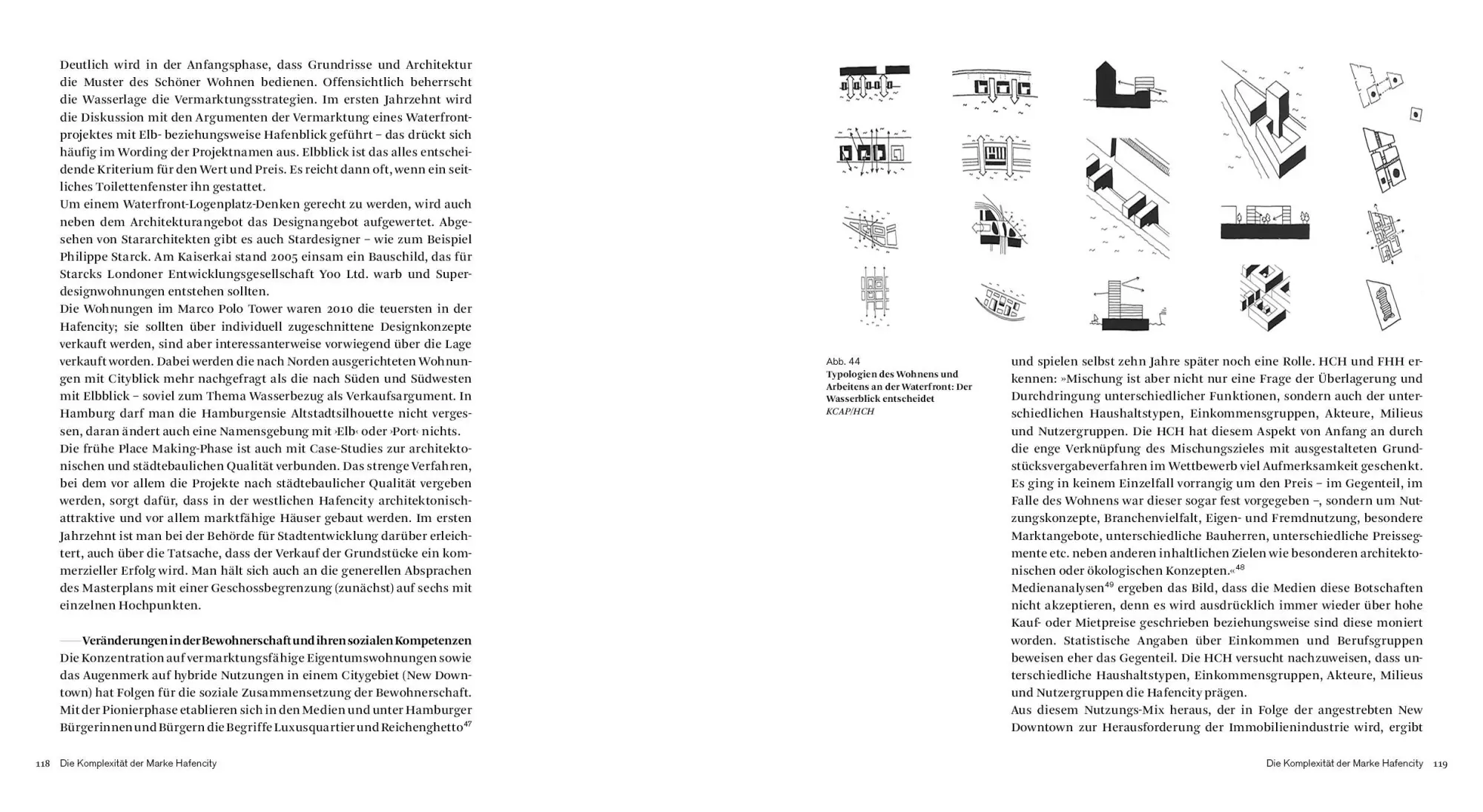 Bild: 9783869228631 | Branding Hafencity | Transformation eines Hamburger Großprojekts