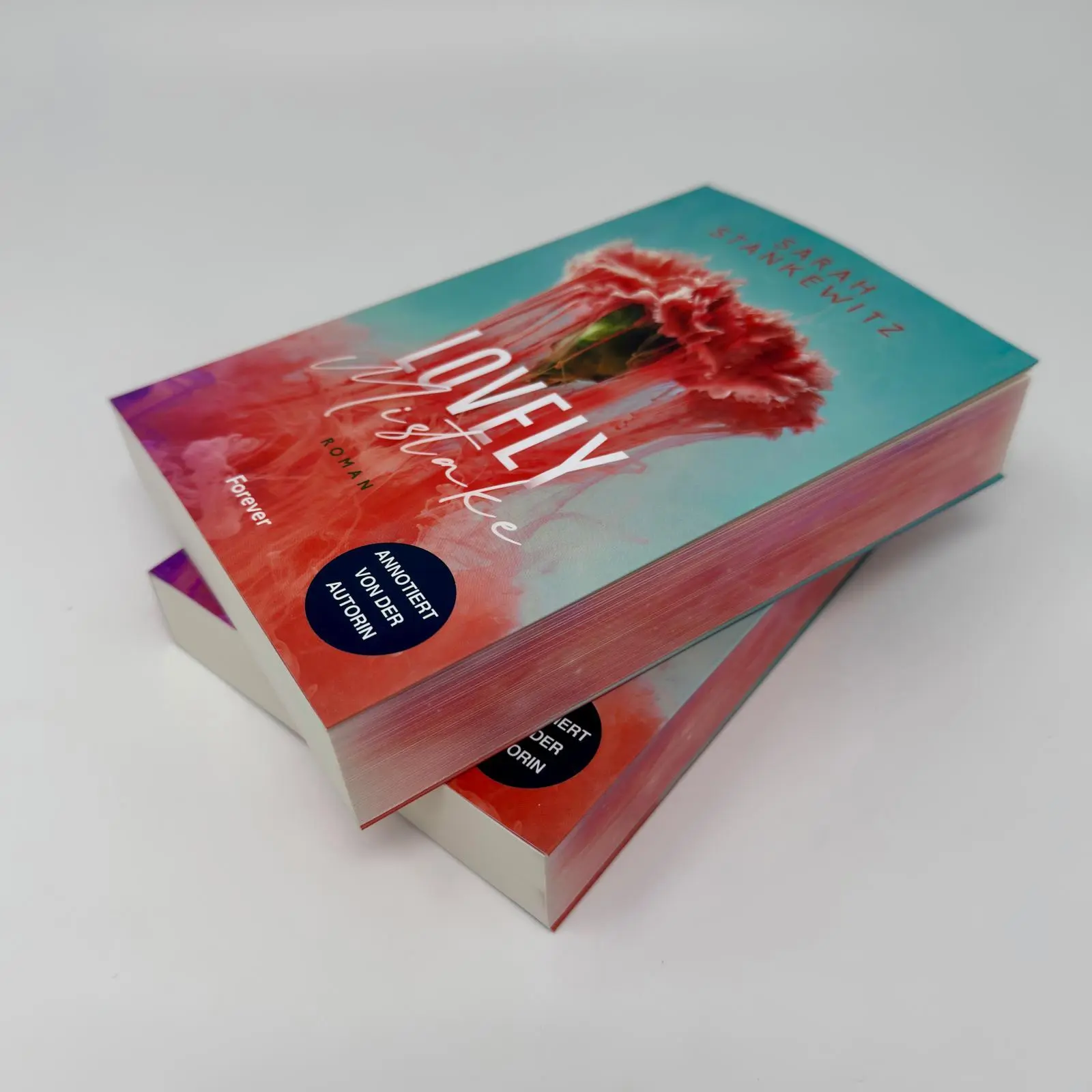 Bild: 9783958188631 | Lovely Mistake | Sarah Stankewitz | Taschenbuch | Bedford-Reihe | 2025