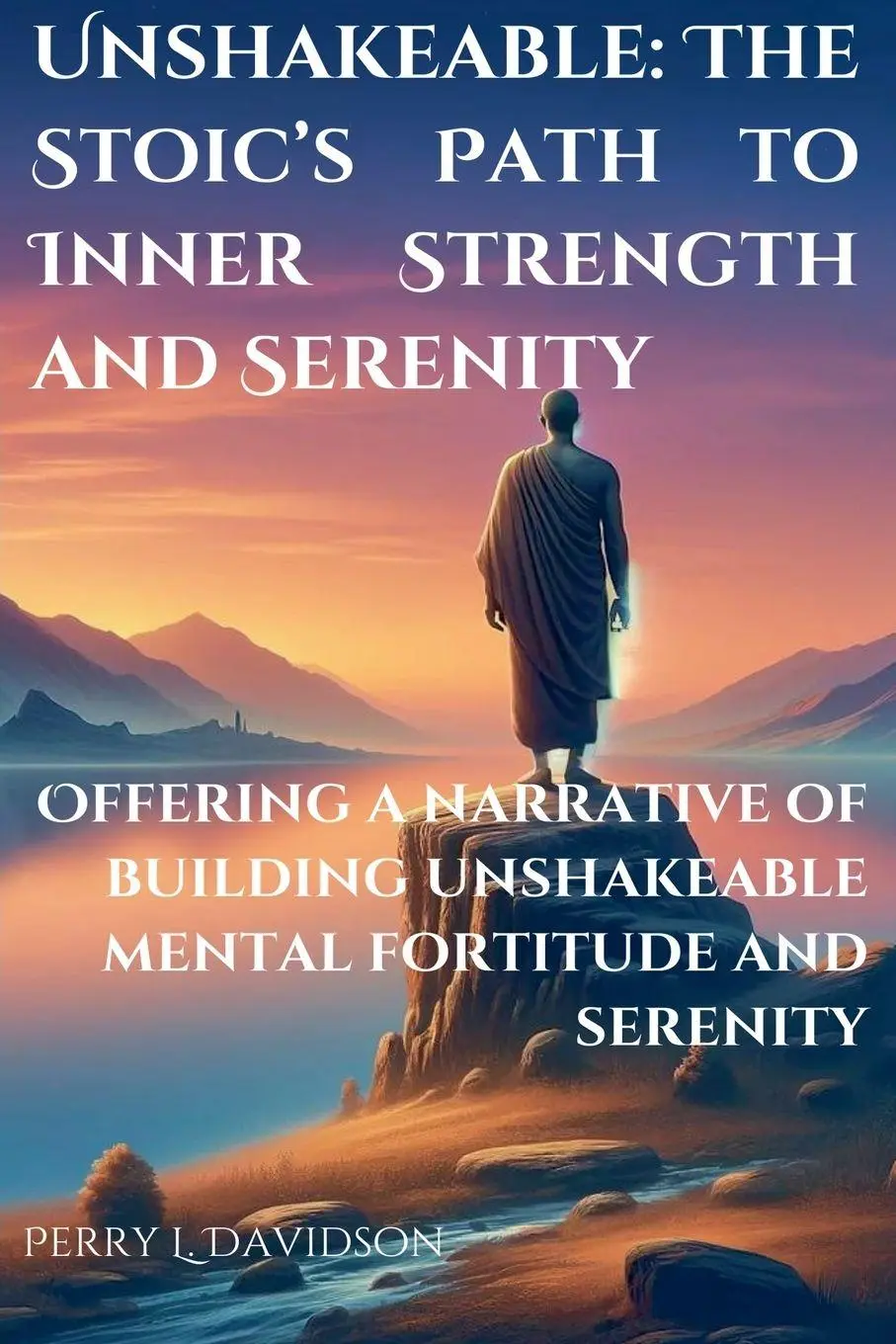 Cover: 9798227268631 | Unshakeable | The Stoic's Path to Inner Strength and Serenity | Buch