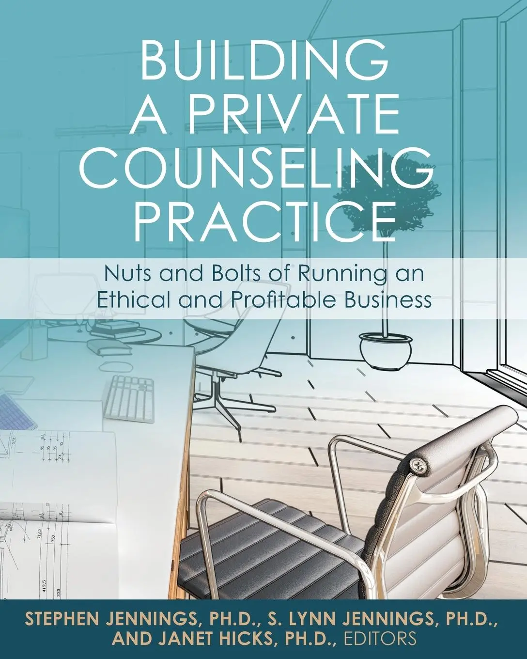 Cover: 9798823318631 | Building a Private Counseling Practice | Stephen Jennings (u. a.)