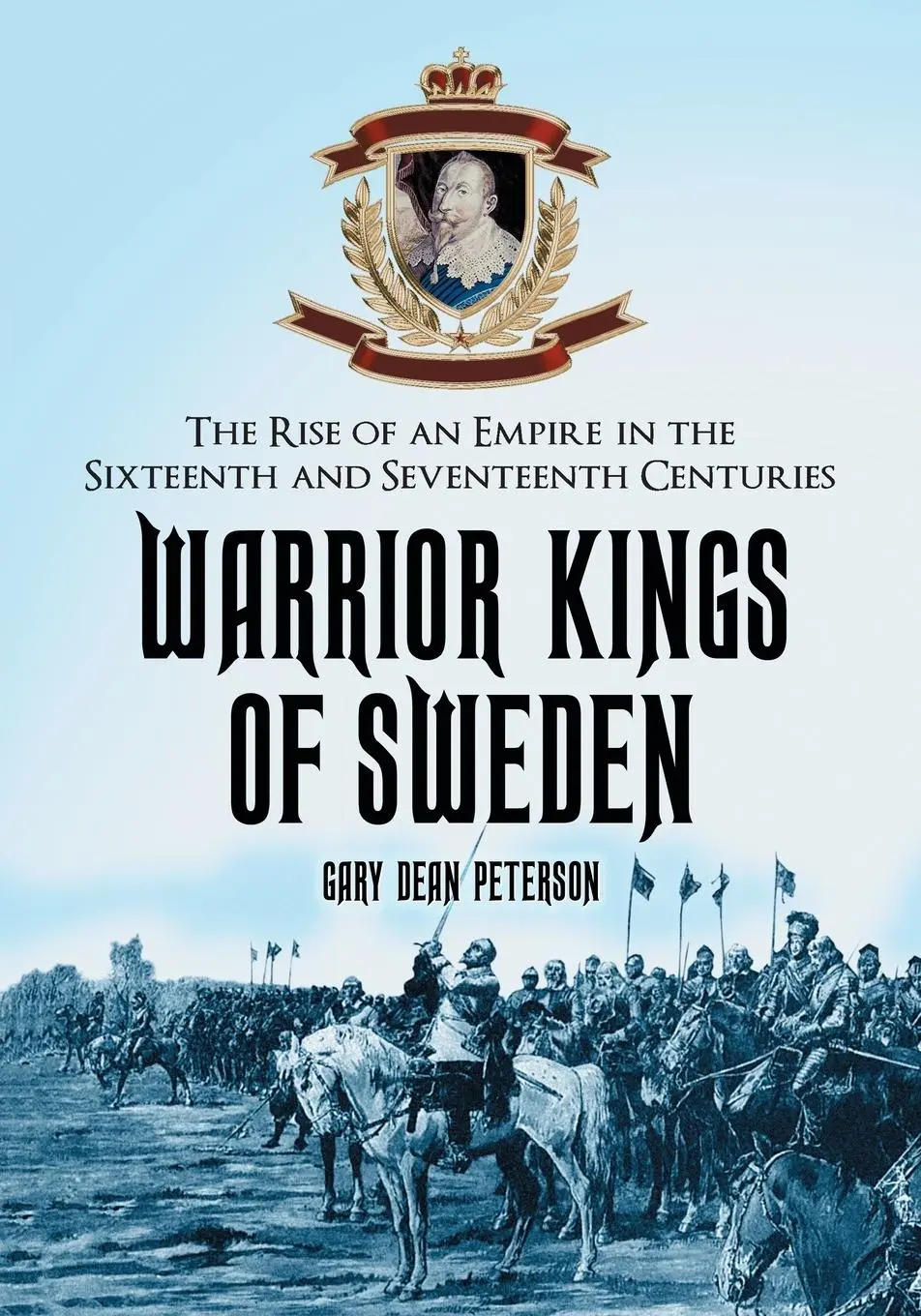 Cover: 9780786428731 | Warrior Kings of Sweden | Gary Dean Peterson | Taschenbuch | Englisch