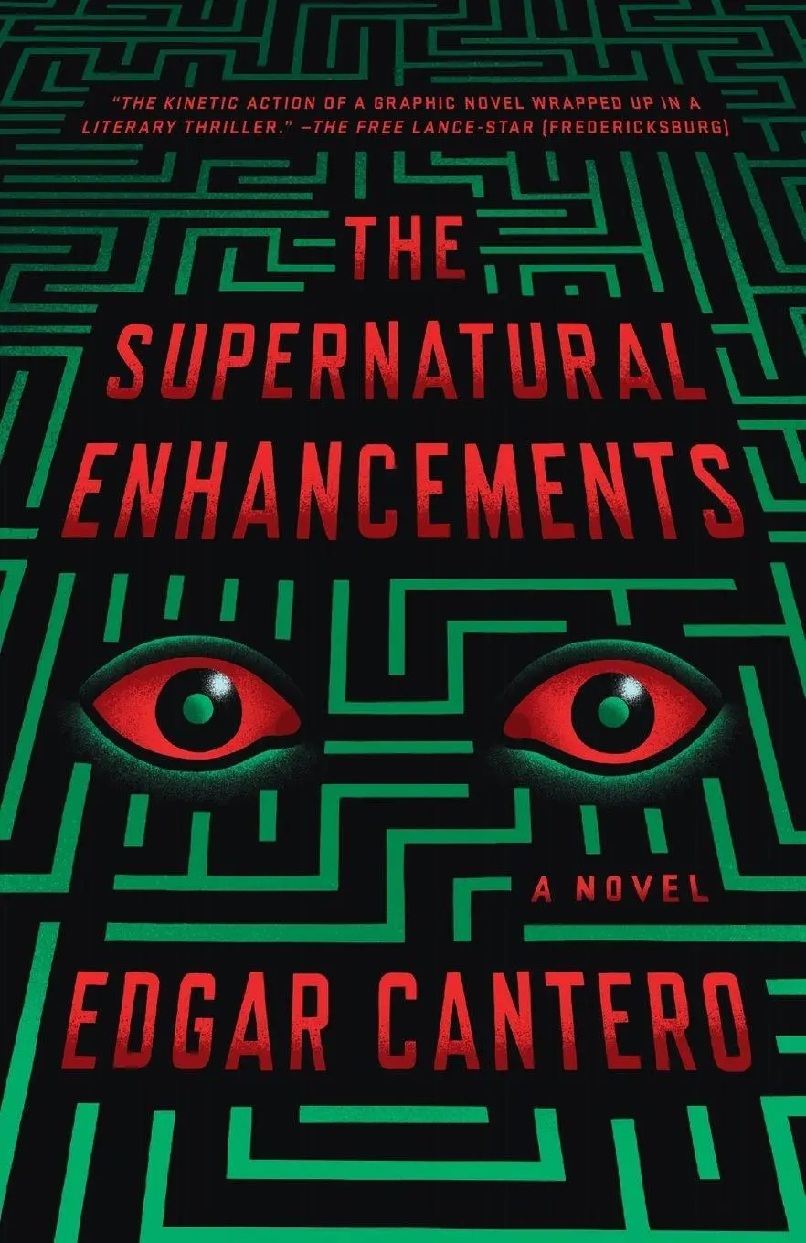 Cover: 9780804168731 | The Supernatural Enhancements | Edgar Cantero | Taschenbuch | Englisch