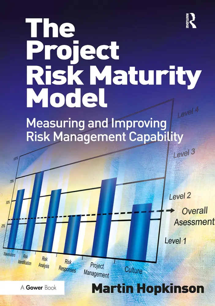 Cover: 9781032838731 | The Project Risk Maturity Model | Martin Hopkinson | Taschenbuch