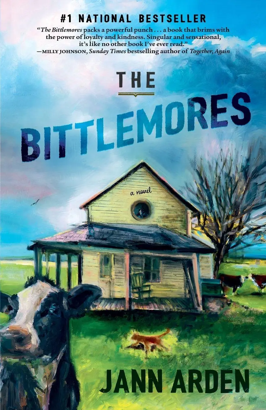 Cover: 9781039008731 | The Bittlemores | Jann Arden | Taschenbuch | Englisch | 2024