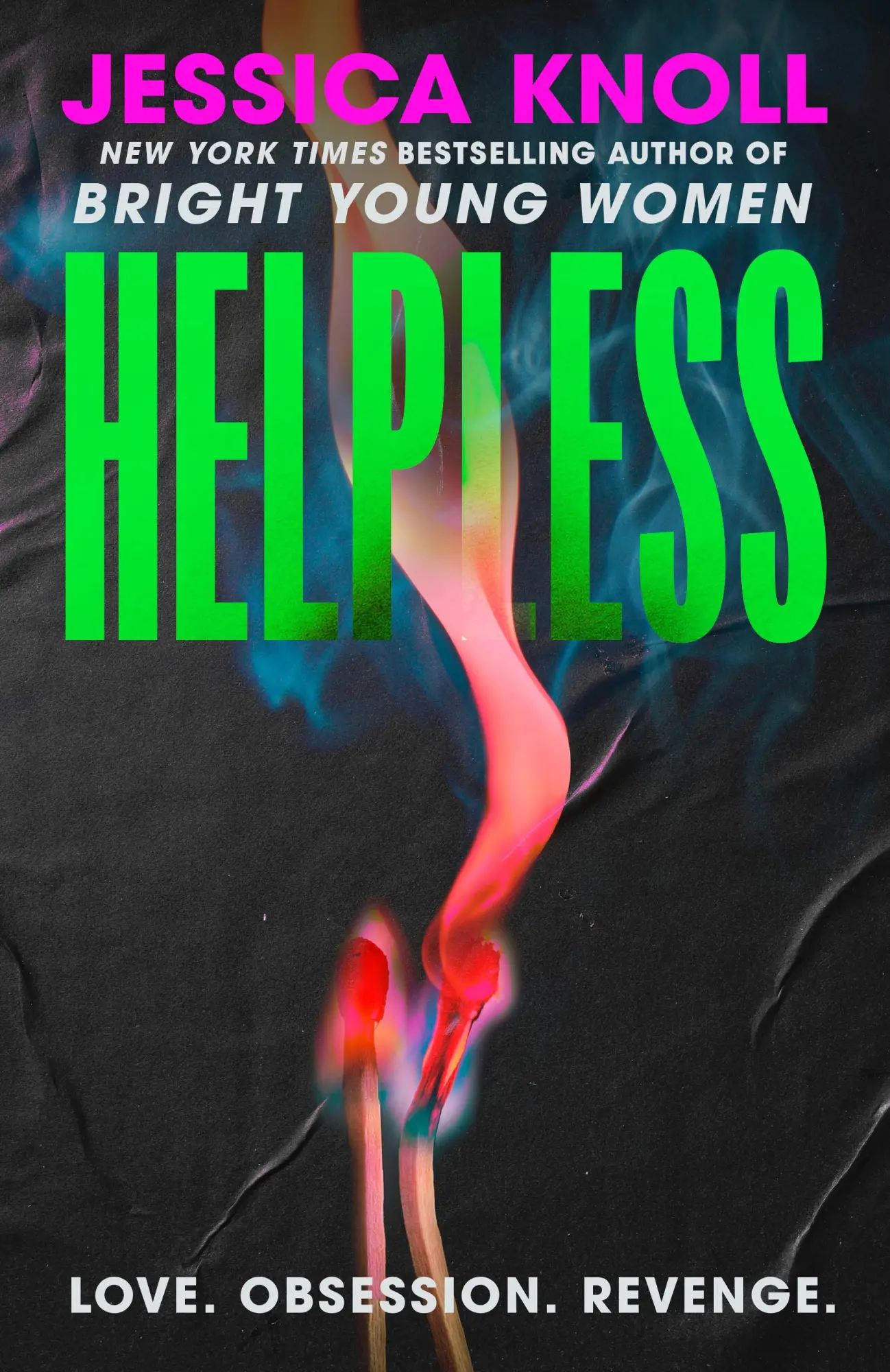 Simon + Schuster Uk Helpless