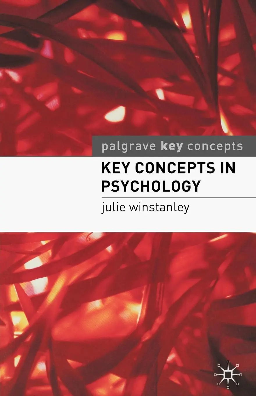 Cover: 9781403948731 | Key Concepts in Psychology | Julie Winstanley | Taschenbuch | Englisch