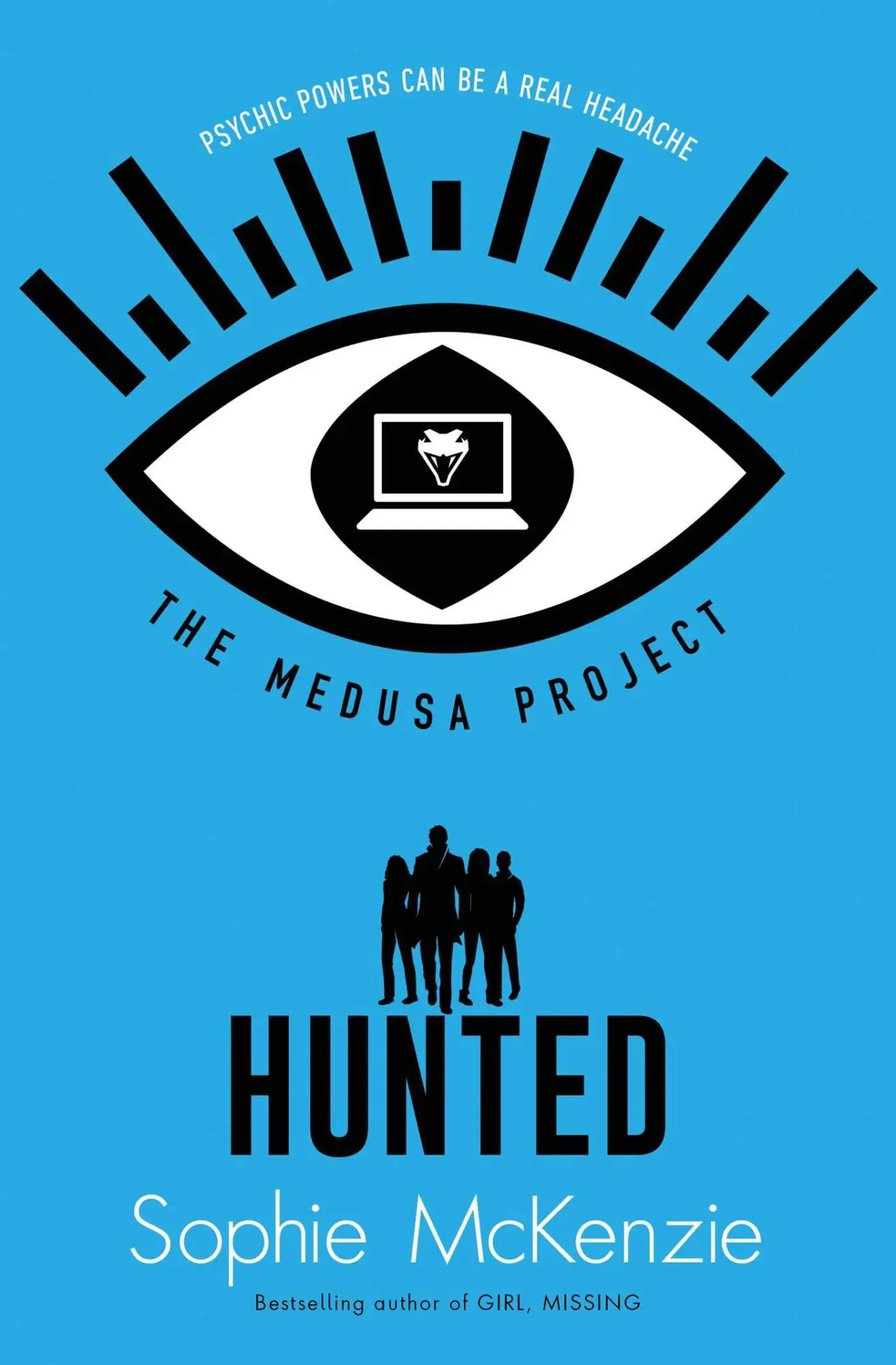 Cover: 9781471198731 | The Medusa Project: Hunted | Sophie McKenzie | Taschenbuch | Englisch
