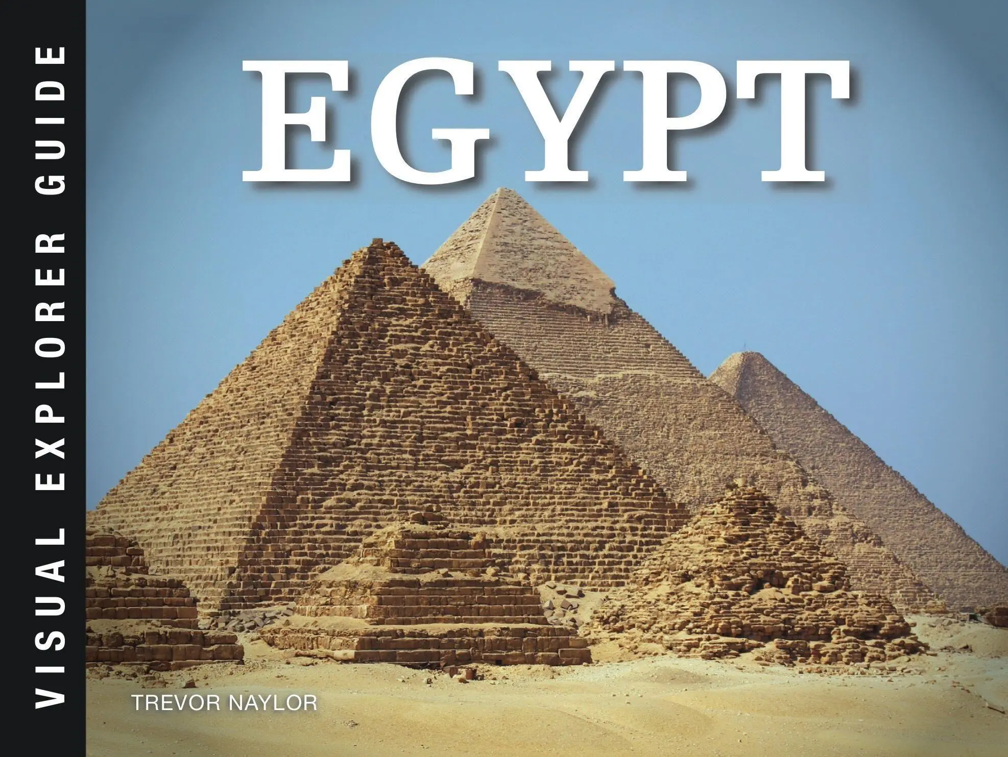 Cover: 9781782748731 | Egypt | Trevor Naylor | Taschenbuch | Kartoniert / Broschiert | 2020