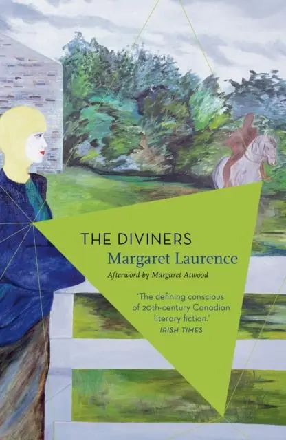 Cover: 9781788548731 | The Diviners | Margaret Laurence | Taschenbuch | Englisch | 2019