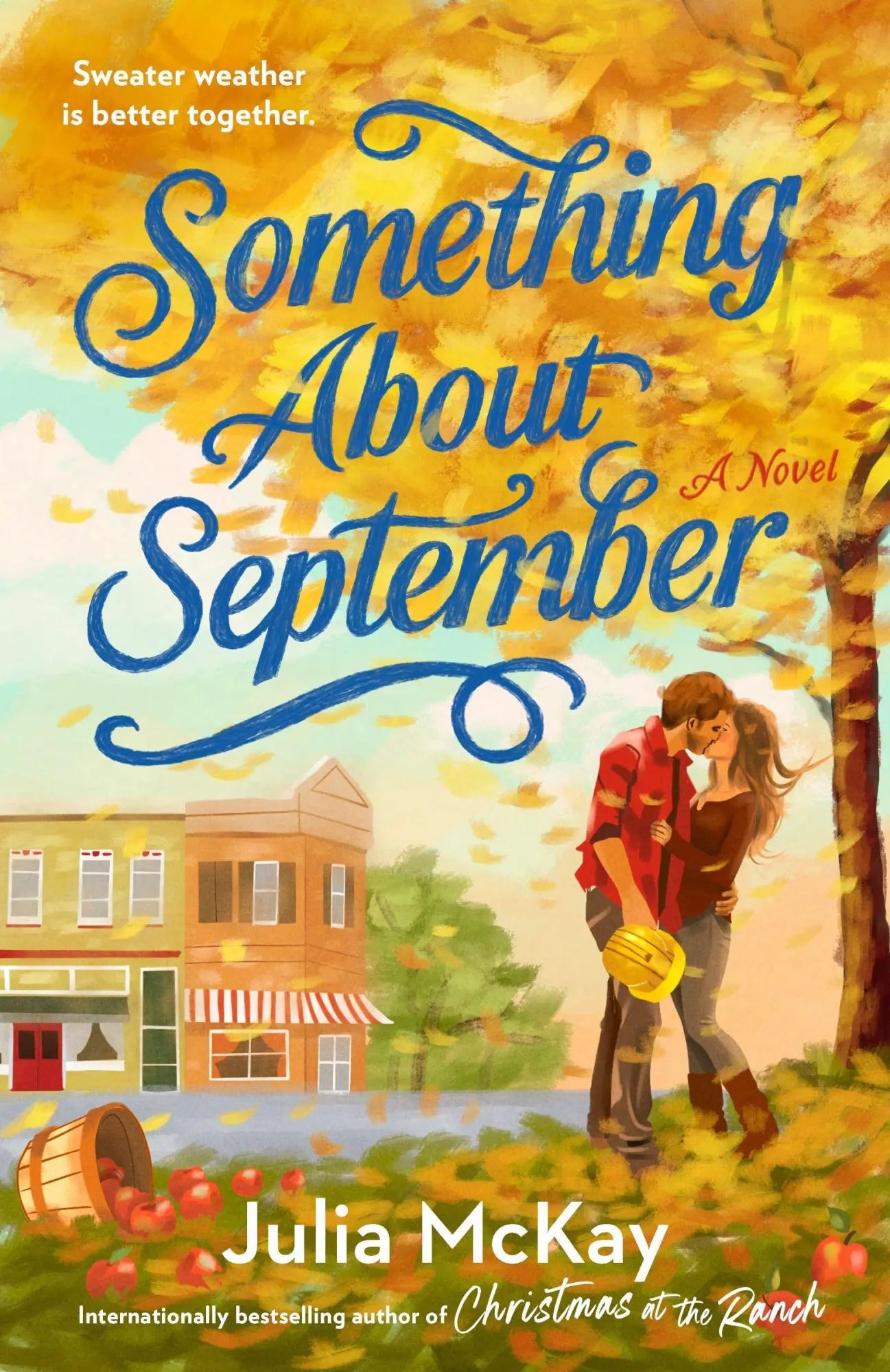 Cover: 9781804998731 | Something About September | Julia Mckay | Taschenbuch | Englisch