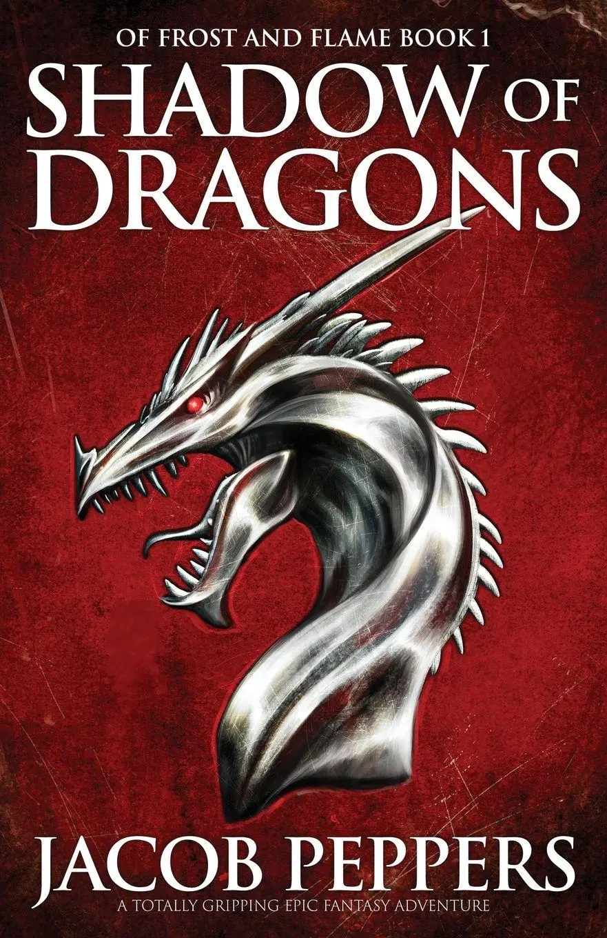 Cover: 9781805508731 | Shadow of Dragons | A totally gripping epic fantasy adventure | Buch