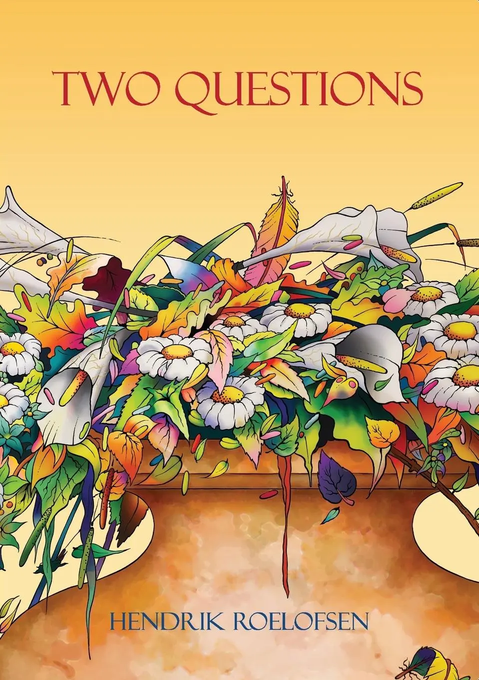 Cover: 9782839928731 | Two Questions | Hendrik Roelofsen | Taschenbuch | Englisch | 2020