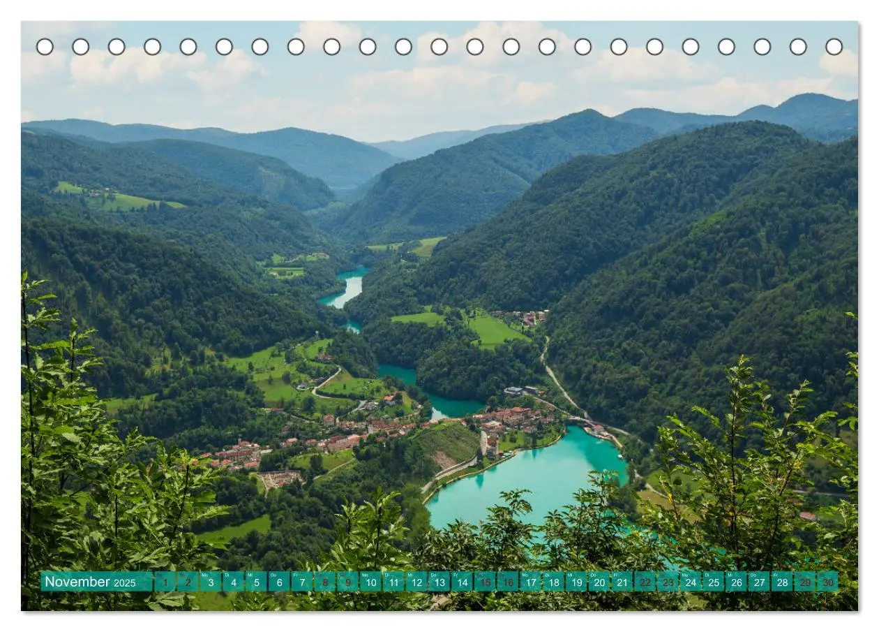 Bild: 9783457208731 | Reise durch das So¿a-Tal - Unterwegs im schönen Slowenien...