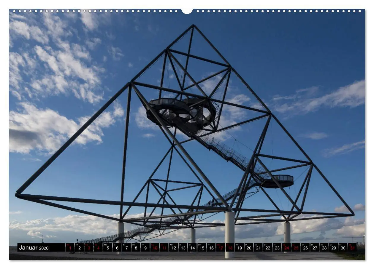 Bild: 9783457828731 | Halden-Hopping (Wandkalender 2026 DIN A2 quer), CALVENDO...