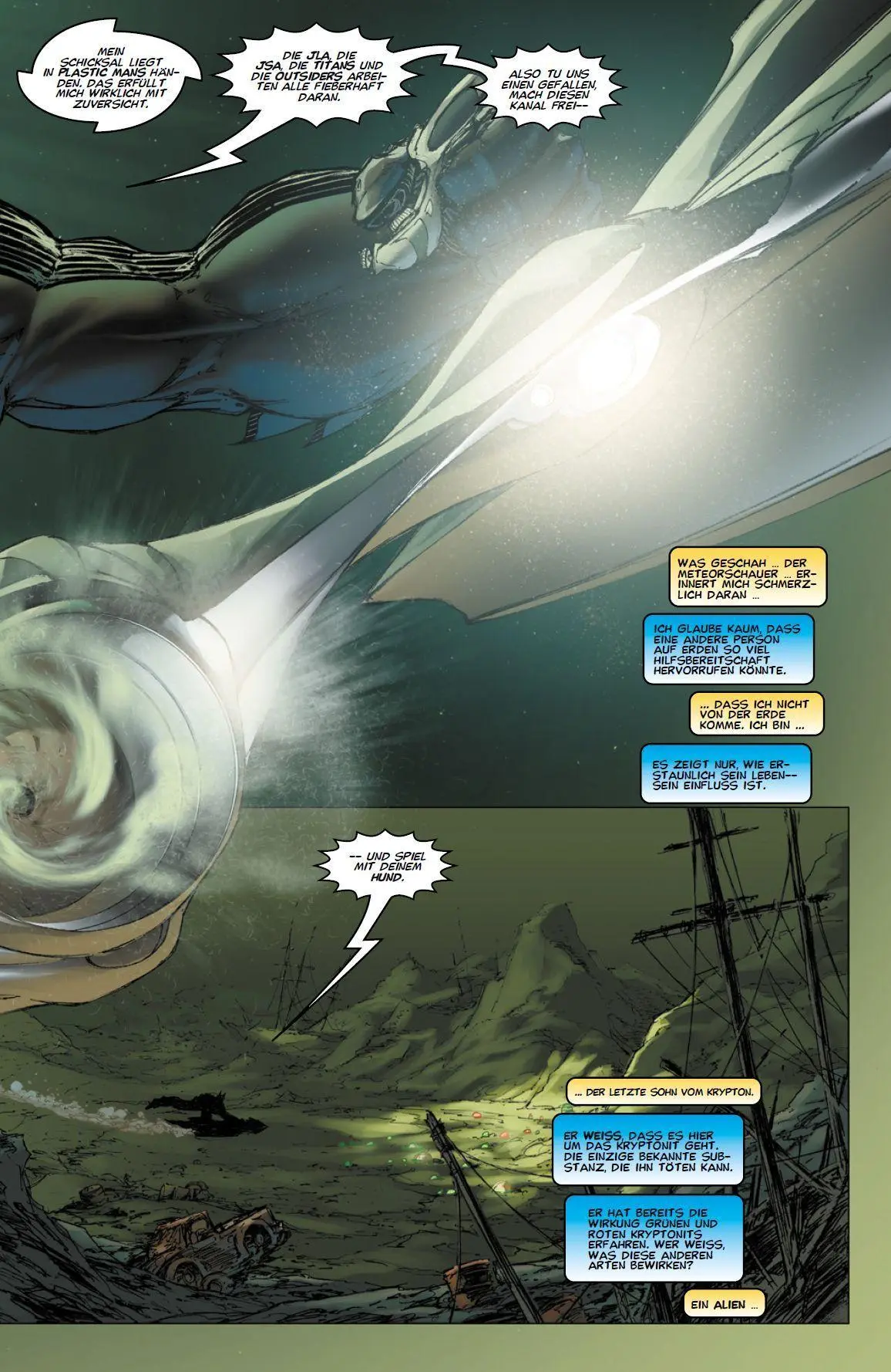 Bild: 9783741648731 | DC Must-Have: Batman &amp; Superman: Supergirl | Jeph Loeb (u. a.) | Buch