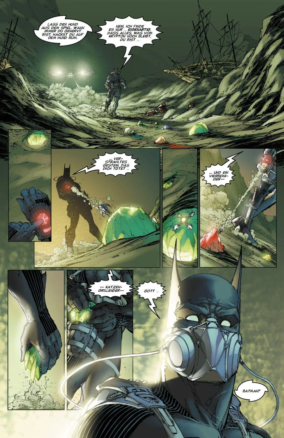 Bild: 9783741648731 | DC Must-Have: Batman &amp; Superman: Supergirl | Jeph Loeb (u. a.) | Buch