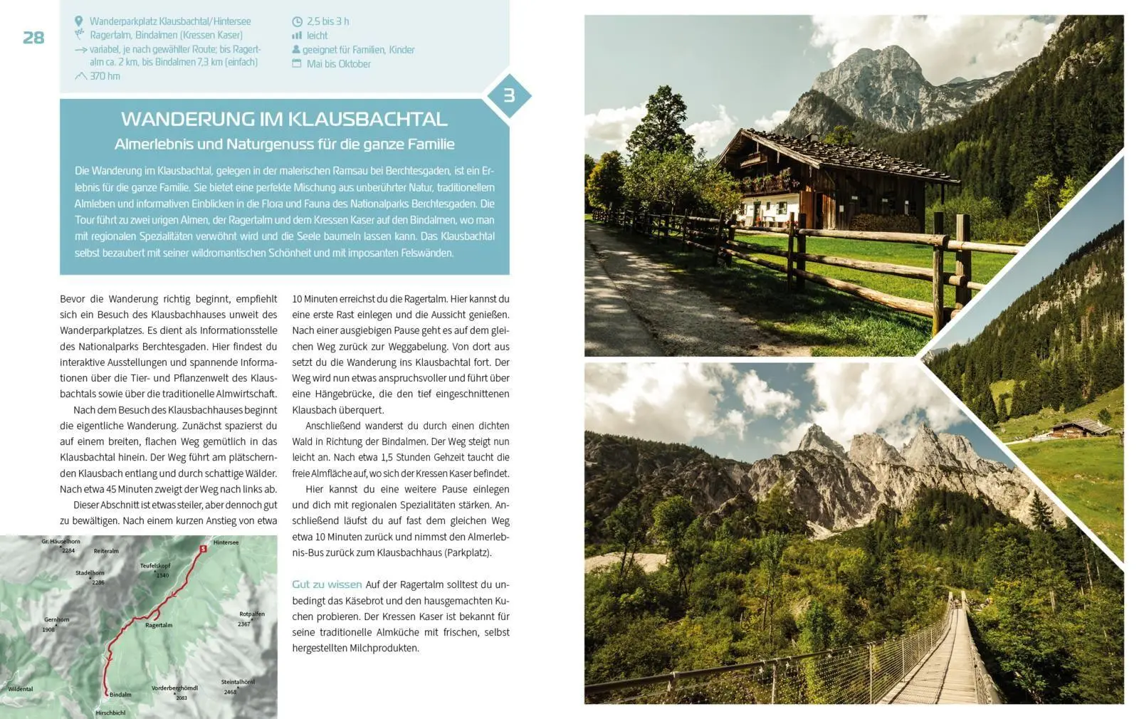 Bild: 9783742328731 | Wir wandern in Bayern | Nina Schlesener | Buch | 160 S. | Deutsch