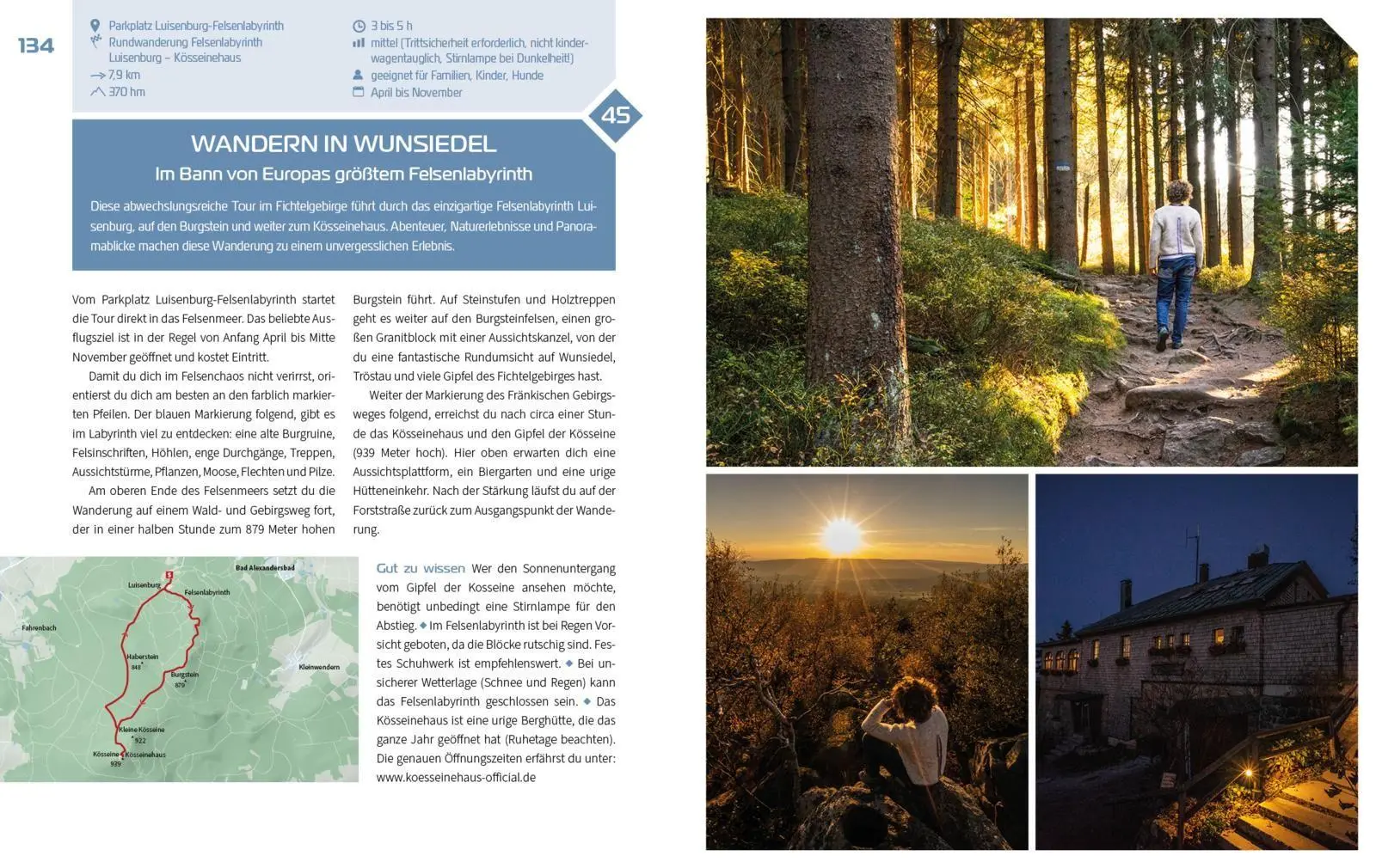 Bild: 9783742328731 | Wir wandern in Bayern | Nina Schlesener | Buch | 160 S. | Deutsch