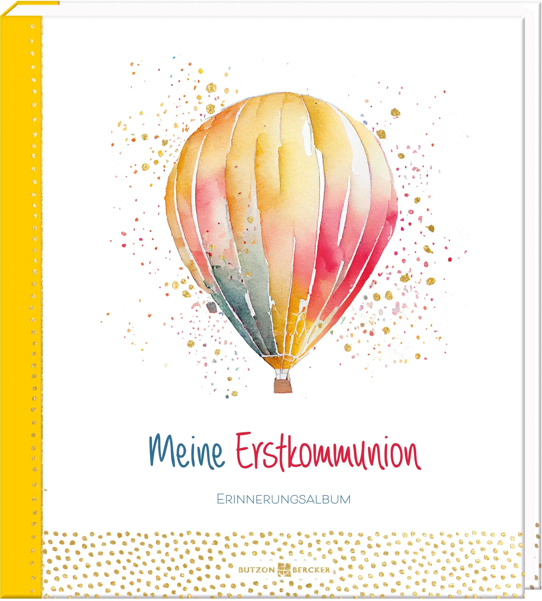 Cover: 9783766638731 | Meine Erstkommunion | Erinnerungsalbum | Margret Keusgen (u. a.)