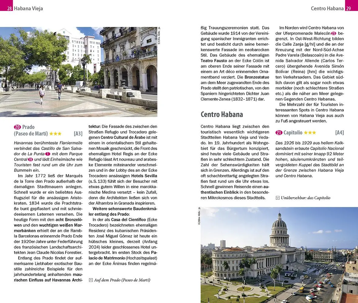 Bild: 9783831738731 | Reise Know-How CityTrip Havanna und Varadero | Jens Sobisch | Buch